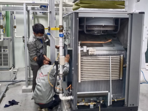 Dịch vụ công nghiệp